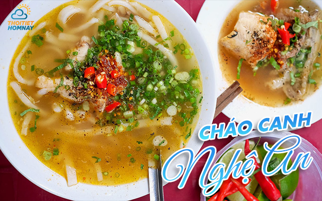 Cách nấu cháo canh Nghệ An ngon chuẩn vị, độc đáo, ai ăn cũng mê  