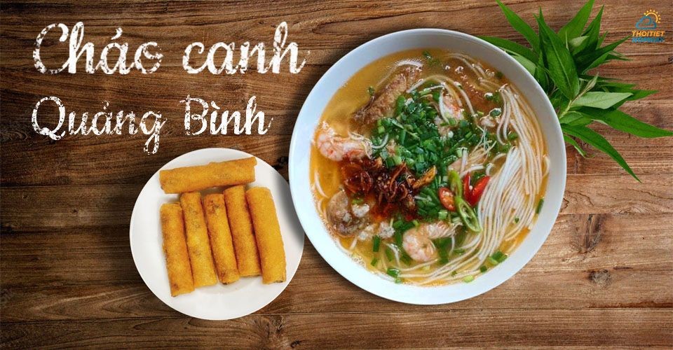 Cháo canh Quảng Bình món ăn độc đáo với hương vị hấp dẫn thơm ngon