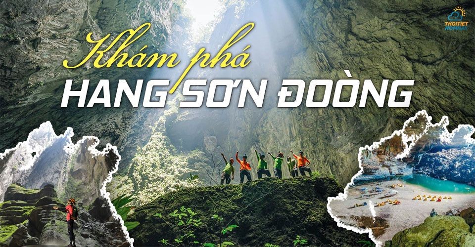 Kỷ lục thiên nhiên kỳ thú hang Sơn Đoòng có gì ấn tượng?