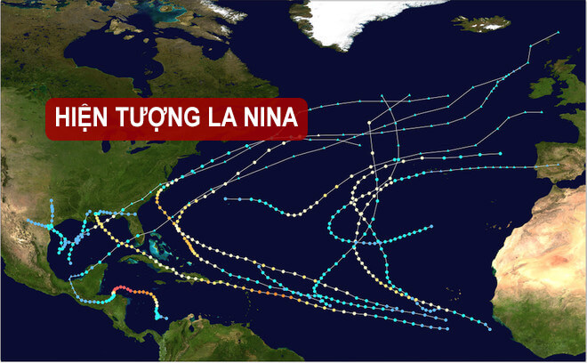 La Nina là gì? La Nina 2024 liệu có gây ra thảm họa thời tiết?