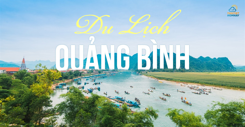 Gợi ý lịch trình tour du lịch Quảng Bình 1 ngày